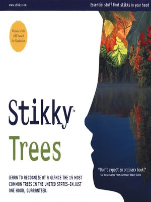 cover image of Stikky Trees